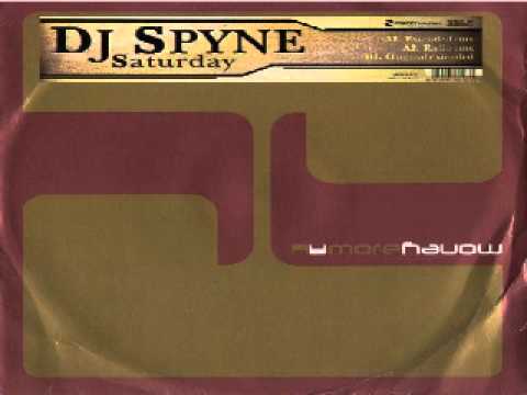 Dj Spyne - Saturday (Extended Rmx)