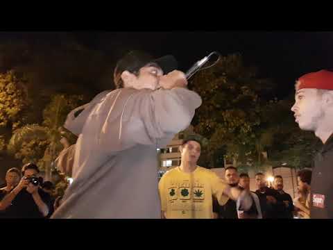 RATATA VS SCOTT - PRIMEIRA FASE - RODA CULTURAL DE VILA ISABEL #293