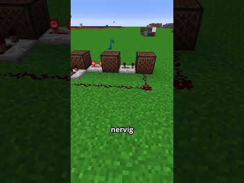 Random sounds with redstone | Minecraft prank