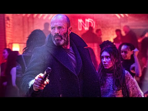 Jason Statham Protects A Young Girl - Shelter Special Look Clip (2026)