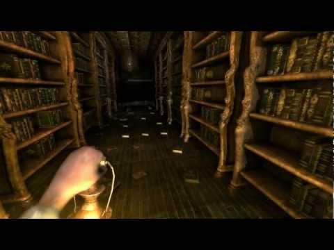 Amnesia: Custom Story - Grunt's Castle: I Hate Jump Scares