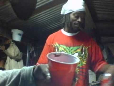 How Hood Iz Dat Ent Cinnamon challenge