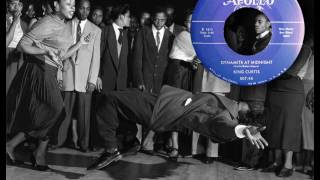 King Curtis - Dynamite at midnight (Apollo, 1957)