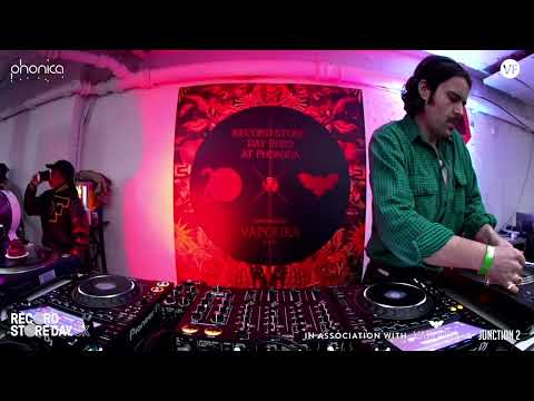 Krystal Klear at Phonica Record Store Day 2023