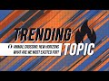 Animal Crossing: New Horizons | TRENDING TOPIC