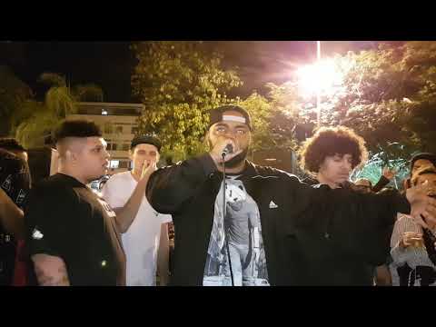 MAGNETO VS HELT - RODA CULTURAL CANTA TERESA VS RODA CULTURAL DE VILA ISABEL #290