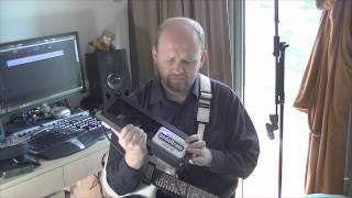 Video thumbnail for Martin Reviews Pedaltrain Volto by Martin Cliffe - Music, Minimalism & Mental Health