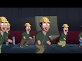 Family Guy - Peter Becomes An Illegal Immigrant