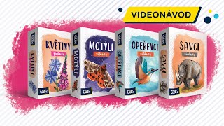 PIDIKARTY OPEŘENCI - karetní hra