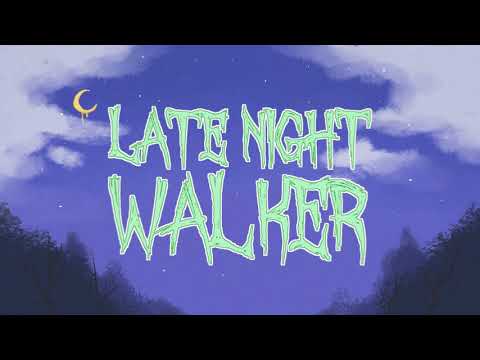 Video thumbnail for Late night walker
