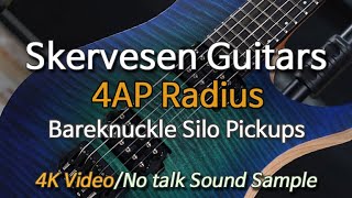 Video thumbnail for Skervesen 4AP Radius 4K Video / BKP Silo Pickups by gearcrew1