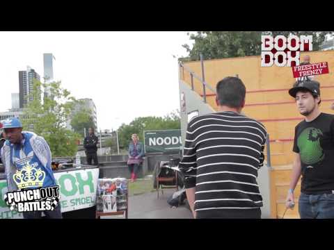 L-Deep VS Surya  Freestyle Frenzy Kwart Finale Battle