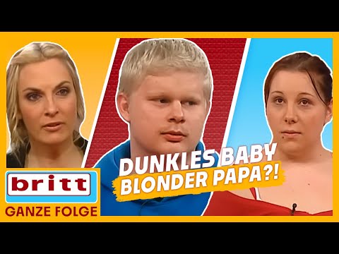 Conceived by two men? Alin's baby causes chaos – a paternity test will decide! | Britt