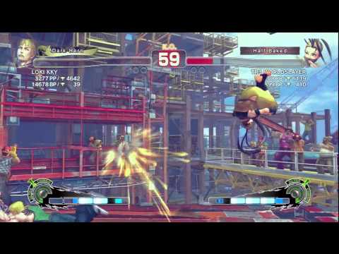 LOKI KKY(Cody) VS TR3 Worldslayer(Ibuki)