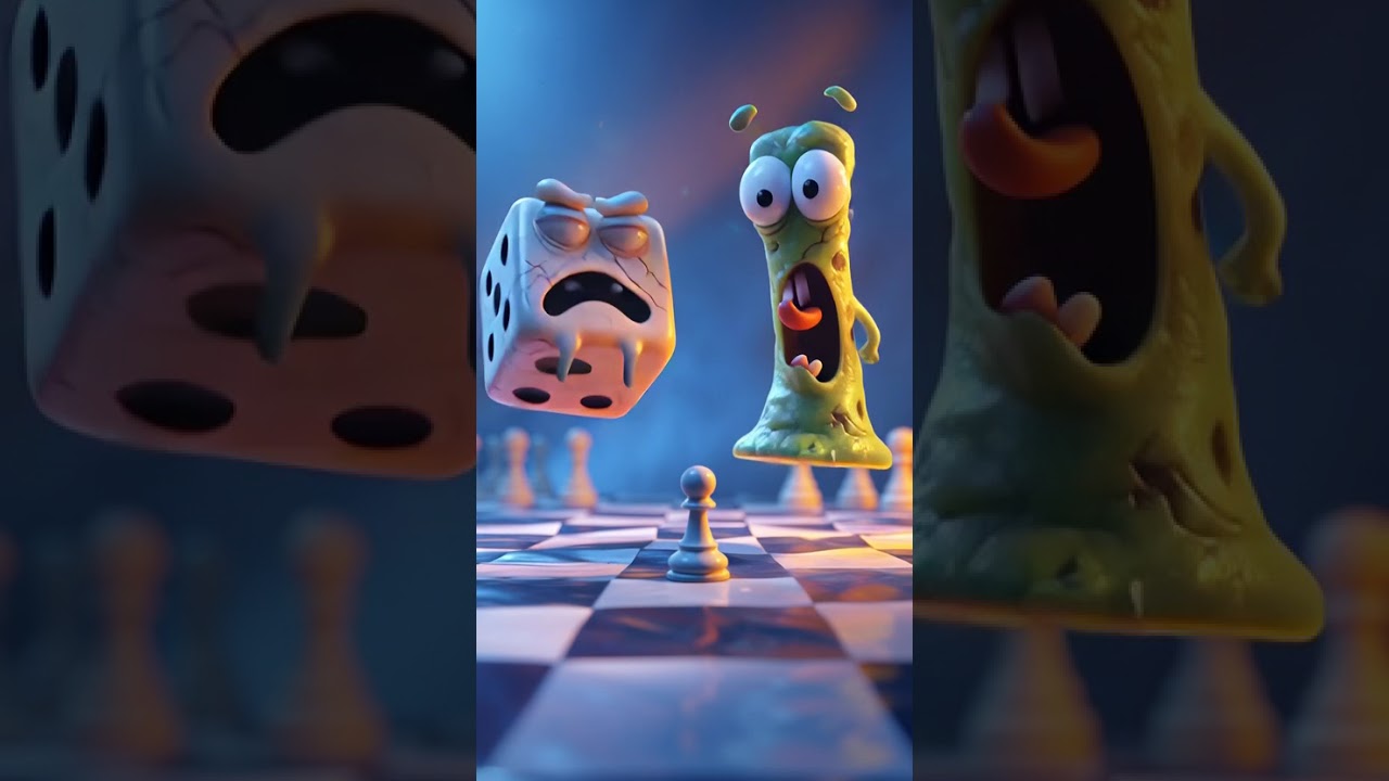 The Nonagoonies and the Cyclop Star ...@thelovelyhorrorshow