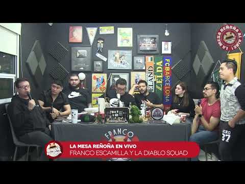 La Mesa Reñoña 186