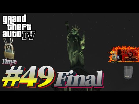 ME LO PASO, PARA MI EL MEJOR GTA, VIVA NIKO BELLIC!!! Grand Theft Auto IV #49 Historia PC