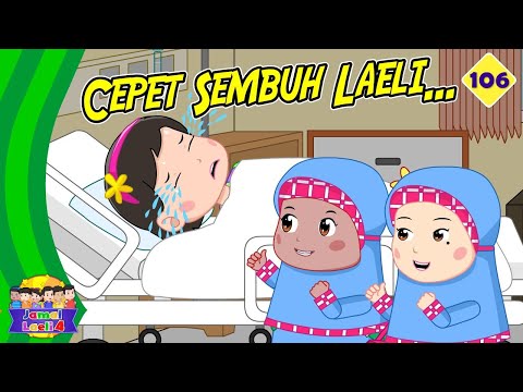 151 Kompilasi 3 Video ❤ Laeli Sakit Parah - Jamal Laeli Series Official