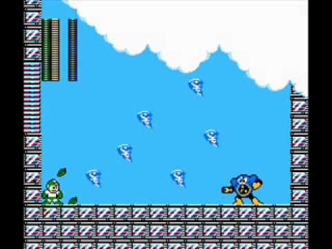 Best vgm#53-Megaman 2-Airman