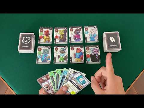 BaristaCat - How to Play