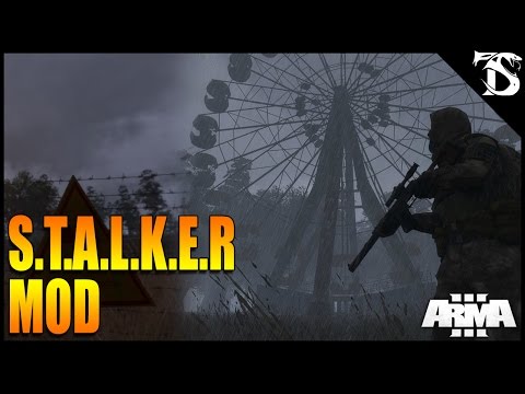 ArmSTALKER Online [WIP] | Arma 3 Mod Showcase