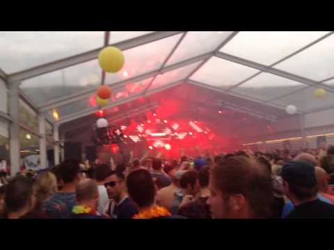 Marco V Live @ Luminosity Beach Festival 2015