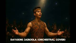 Download lagu LAGU DAYAK COVER ORKESTRA | Dayakng Jainjola mp3