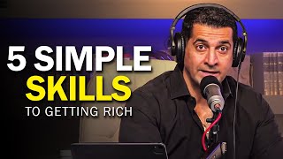 5 Skills You NEED to Know to Become a Millionaire (MUST WATCH)