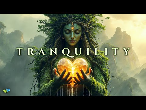 TRANQUILITY of the Earth 🌍 432Hz Gaia Music for Renewal & Balance