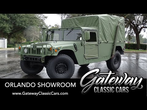 1985 AM General Hummer (CC-1342419) for sale in O'Fallon, Illinois