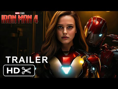 IRONMAN 4 – Teaser Trailer (2024) Robert Downey Jr. Returns as Tony Stark
