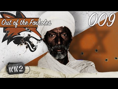 Barbarossa, African Jews, and the fate of PoWs in Germany - WW2 - Out of the Foxholes 009