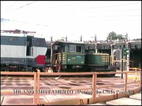 Milano smistamento 28/06/2009 parte 2-3