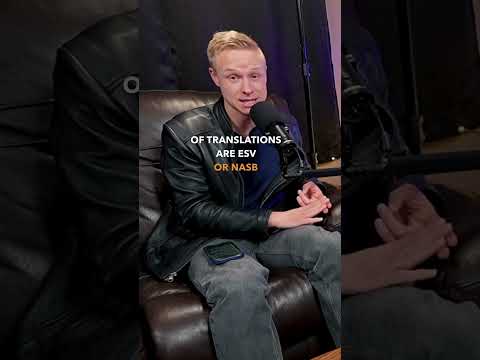 Word for Word translations (ESV & NASB) are great for study & Thought for Thought (NLT) for reading.