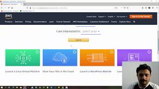 How to Create an Amazon AWS Account
