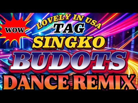 🔥TAG SINGKO BUDOTS DANCE REMIX🔥