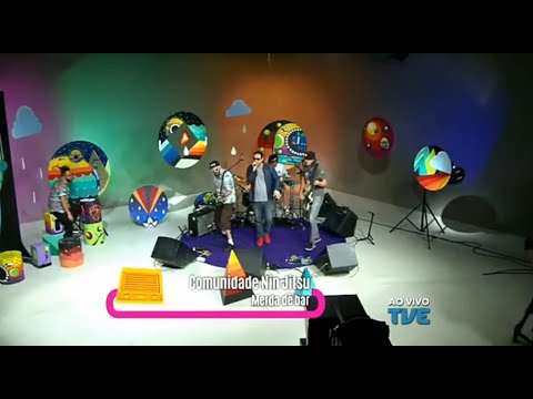 Comunidade Nin-Jitsu - Merda de bar (Radar, TVE)