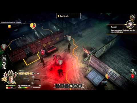 Bank Robbery Commentary Gameplay