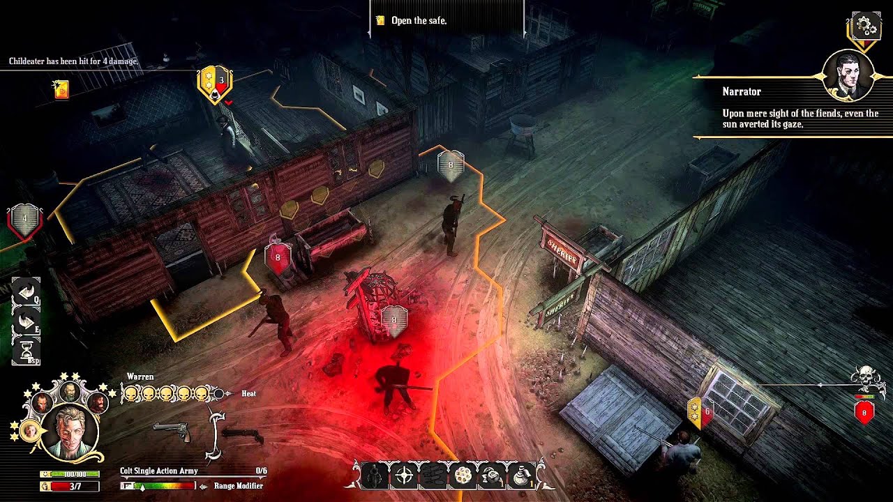 Bank Robbery Commentary Gameplay trailer thumbnail