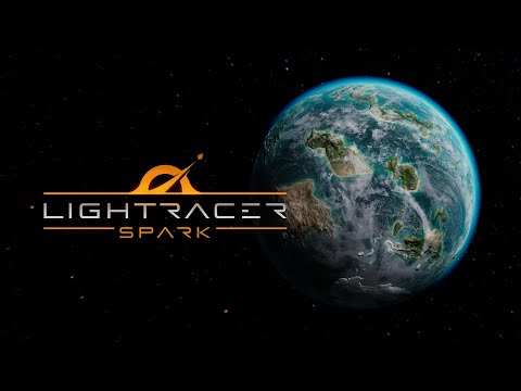 Lightracer Spark - Gameplay Trailer thumbnail