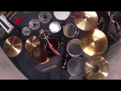 PDP Centerstage - 4 piece shell pack 10