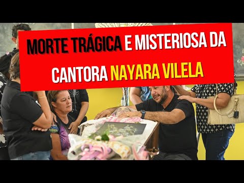 Quem é Nayara Vilela