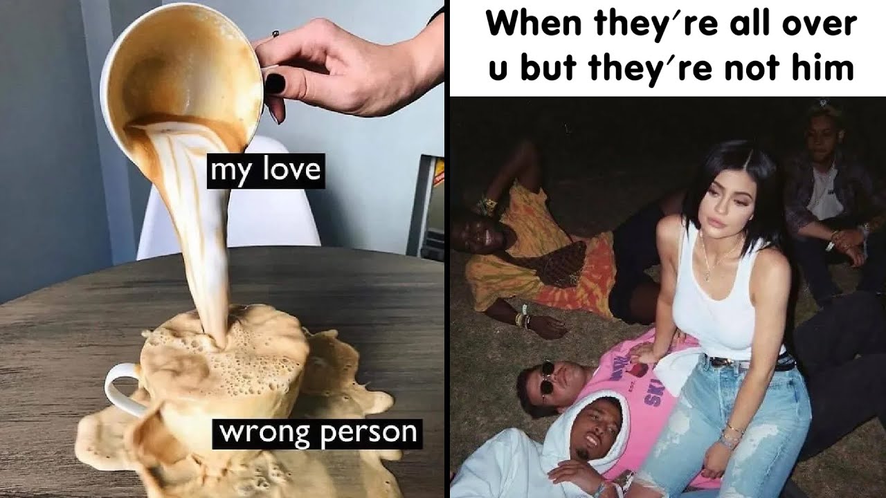 Relationship Memes That Are Just TOO Real 😂 (You’ll Totally Relate!) | HahaHub