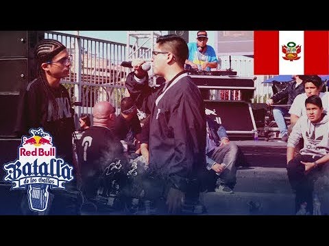 ZEUS EMCEE vs BASE 1 - Octavos: Chiclayo, Perú 2018 | Red Bull Batalla De Los Gallos
