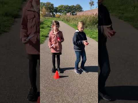 Getallenlijn t/m 20 - oefening 22 - boter kaas en eieren - Powerspel