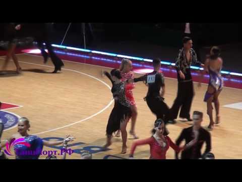 Балябкин Максим - Иголкина Ирина, 1/4 финала, Джайв