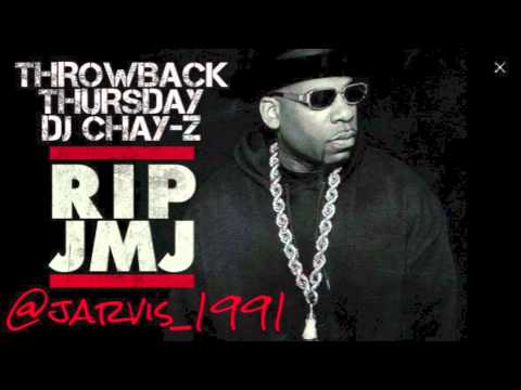 Jam Master Jay (RUN DMC) Tribute Throwback Thursday Mix