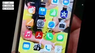 SIMPLE  WAYS  ACCESS APPS ON YOUR IPHONE  BY USE GESTURES