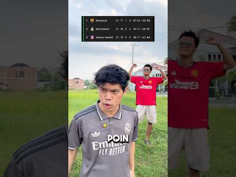 Barcelona Balik Ke Pucuk Menang 3-0, MU Menang 3-2 vs Arsenal