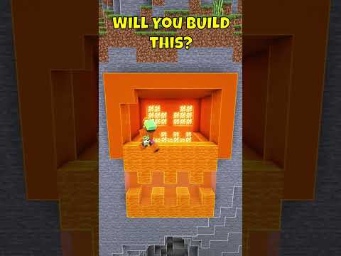 Spooky Minecraft House Build